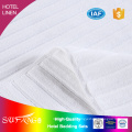 Roupa de hotel / hotel de alta qualidade esteira de banho 100% algodão 21 s 40 * 80 cm